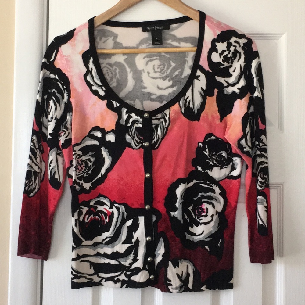 White House Black Market Sweater